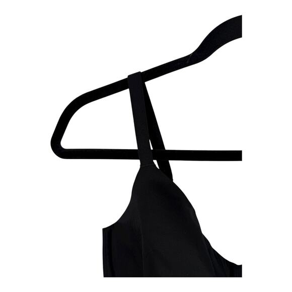 Wacoal 855451 Sleek Standard Underwire Bra black size 34DD 34E - Picture 2 of 8